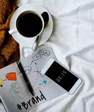 Branding involves every effort of communicating with the audience