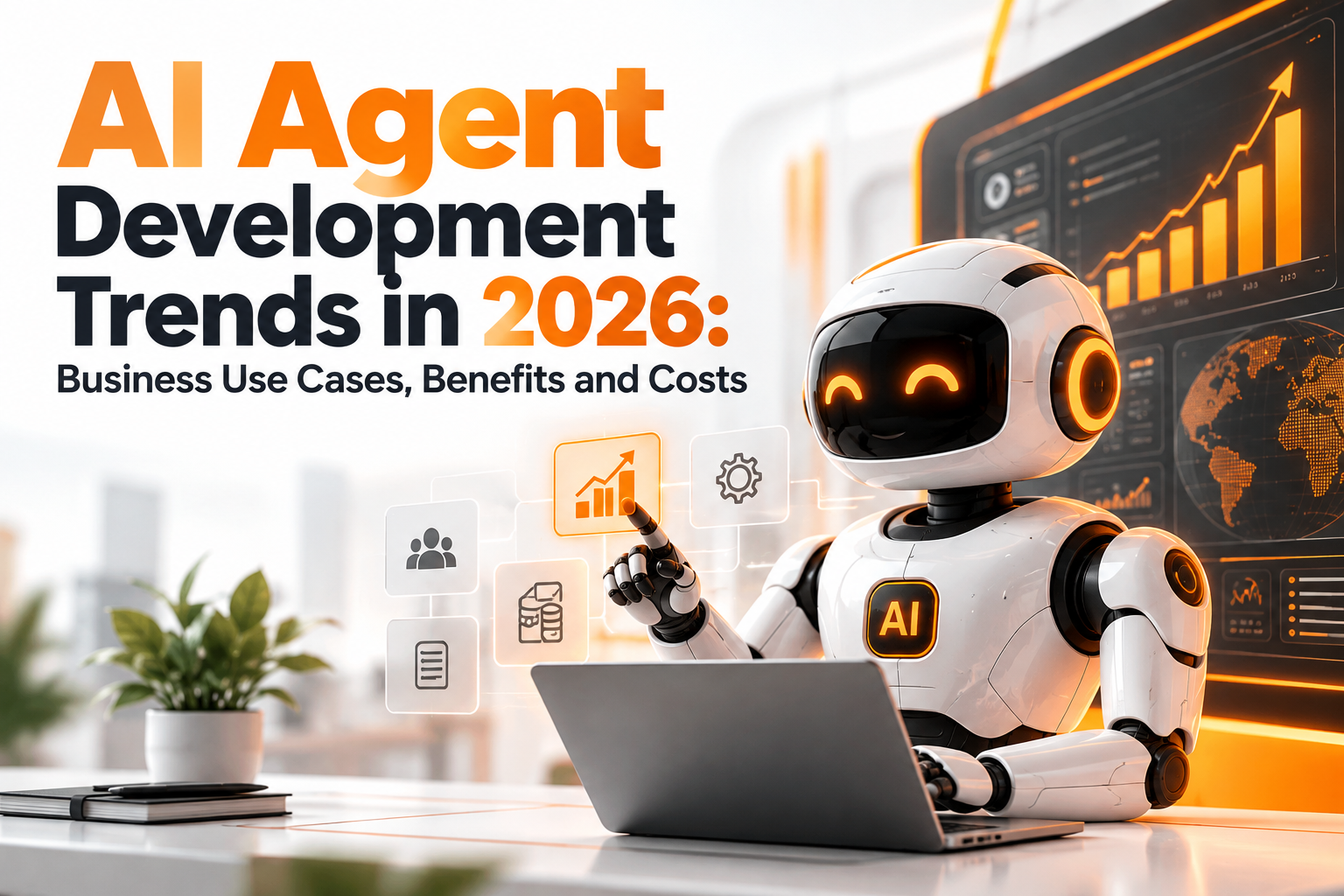 AI agent development trends
