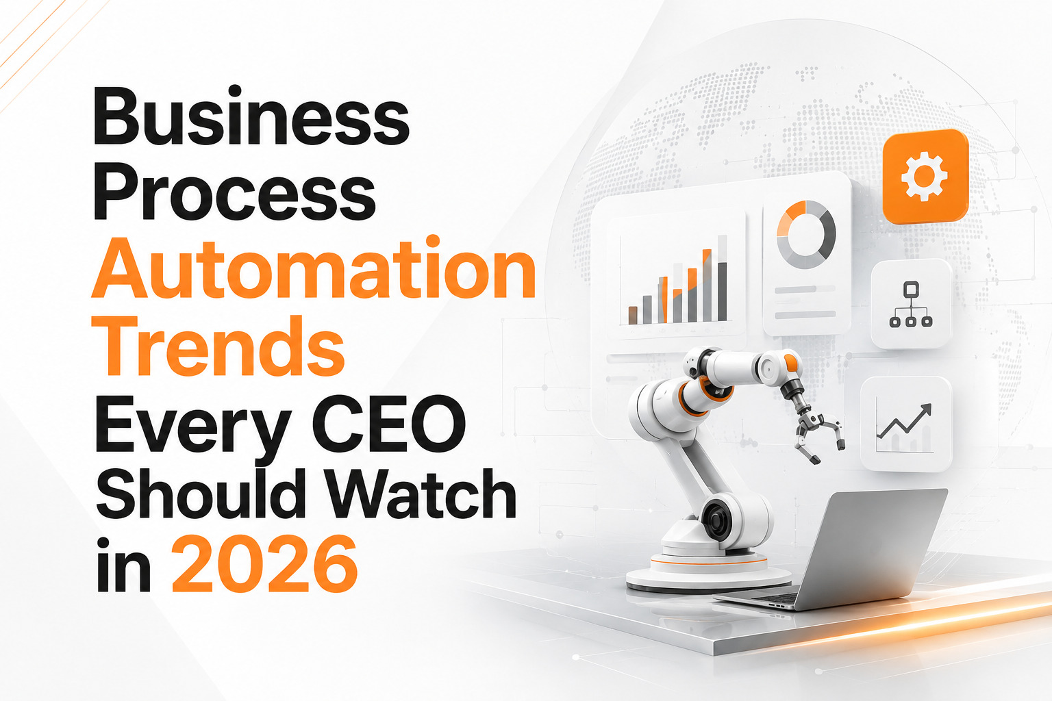 AI-powered workflow automation software replacing manual business processes with intelligent AI agents to improve efficiency and productivity in 2026.