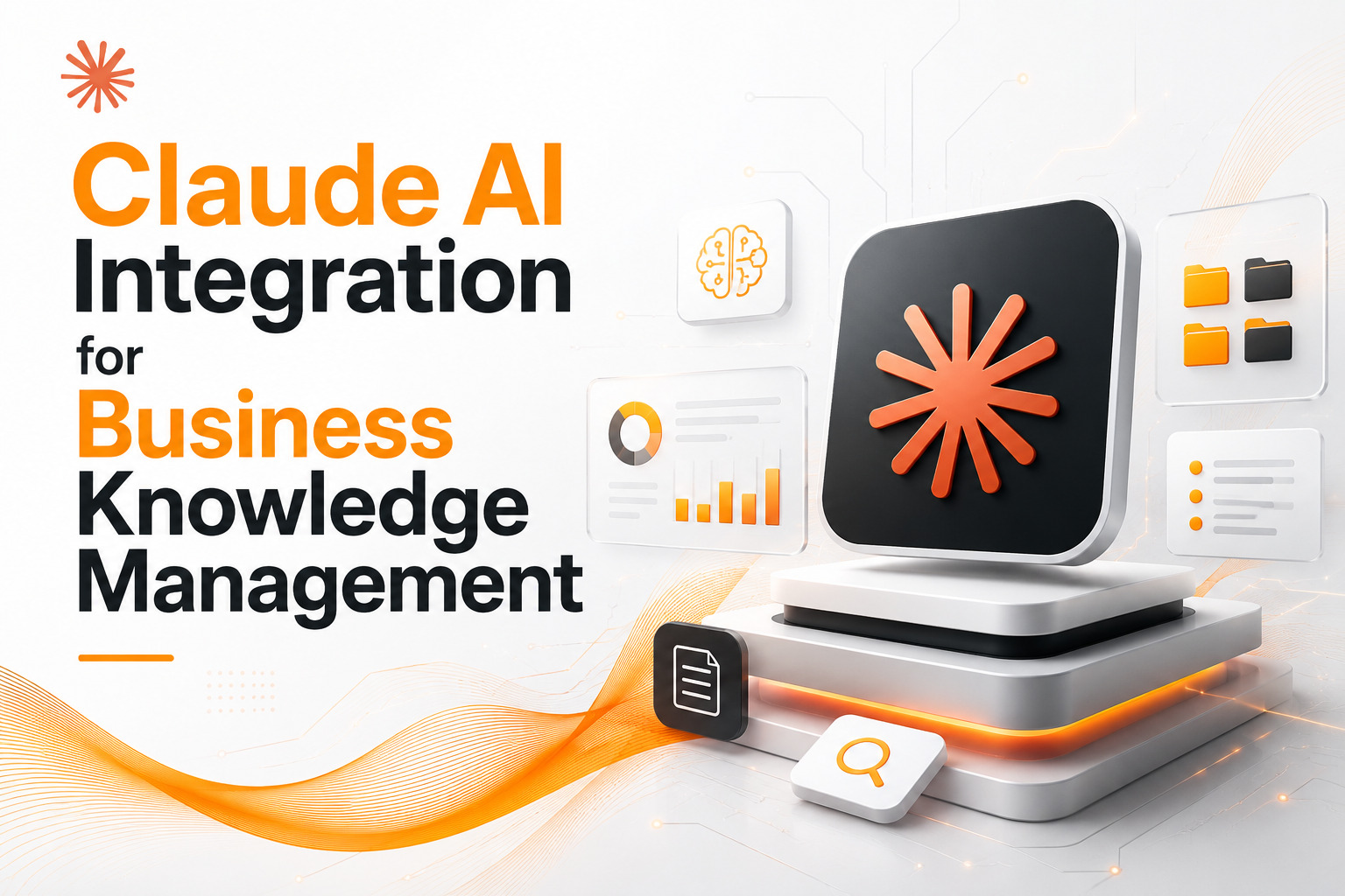 Claude AI integration for business knowledge management