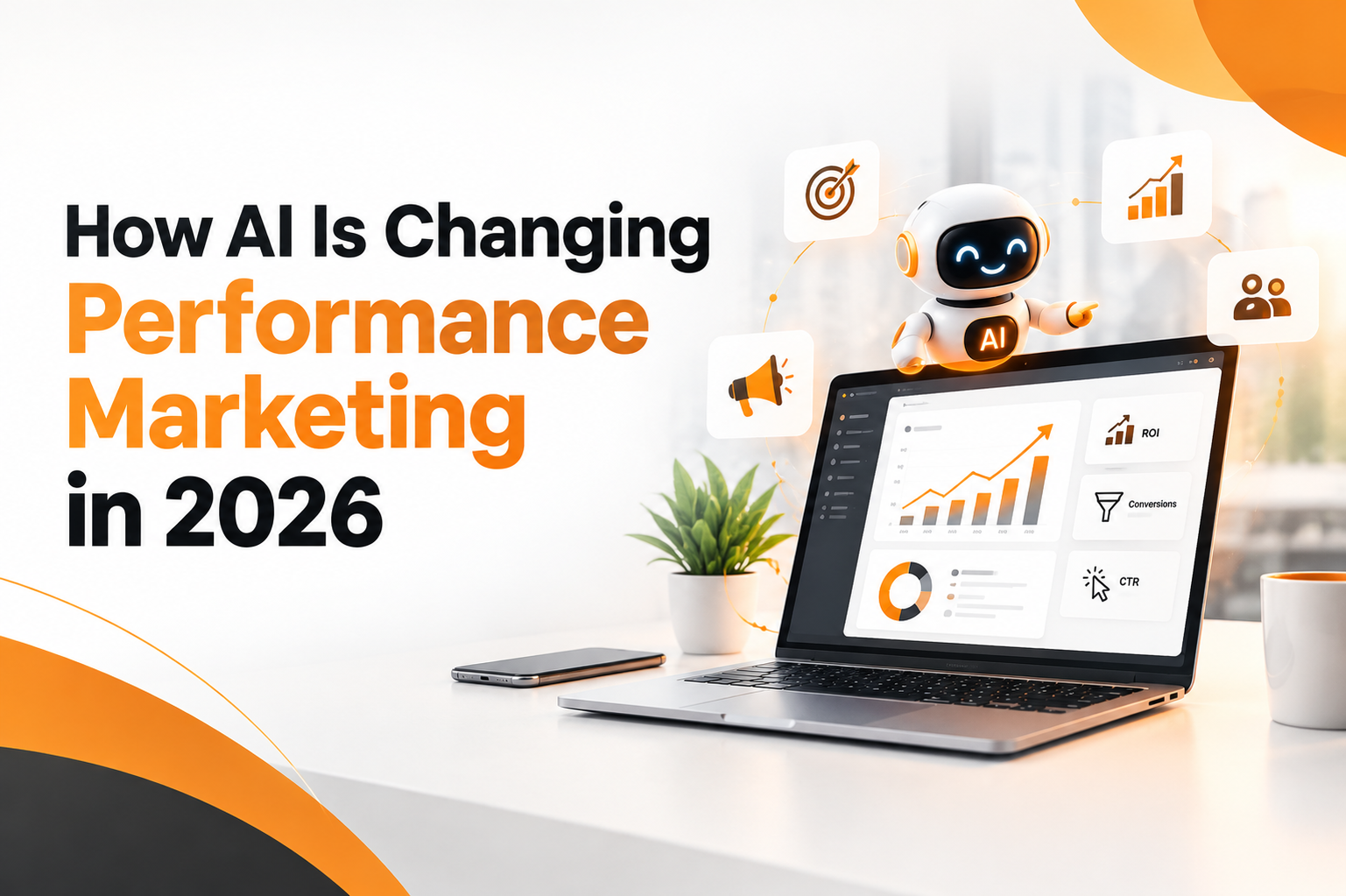 AI performance marketing and AI advertising trends transforming digital campaigns in 2026