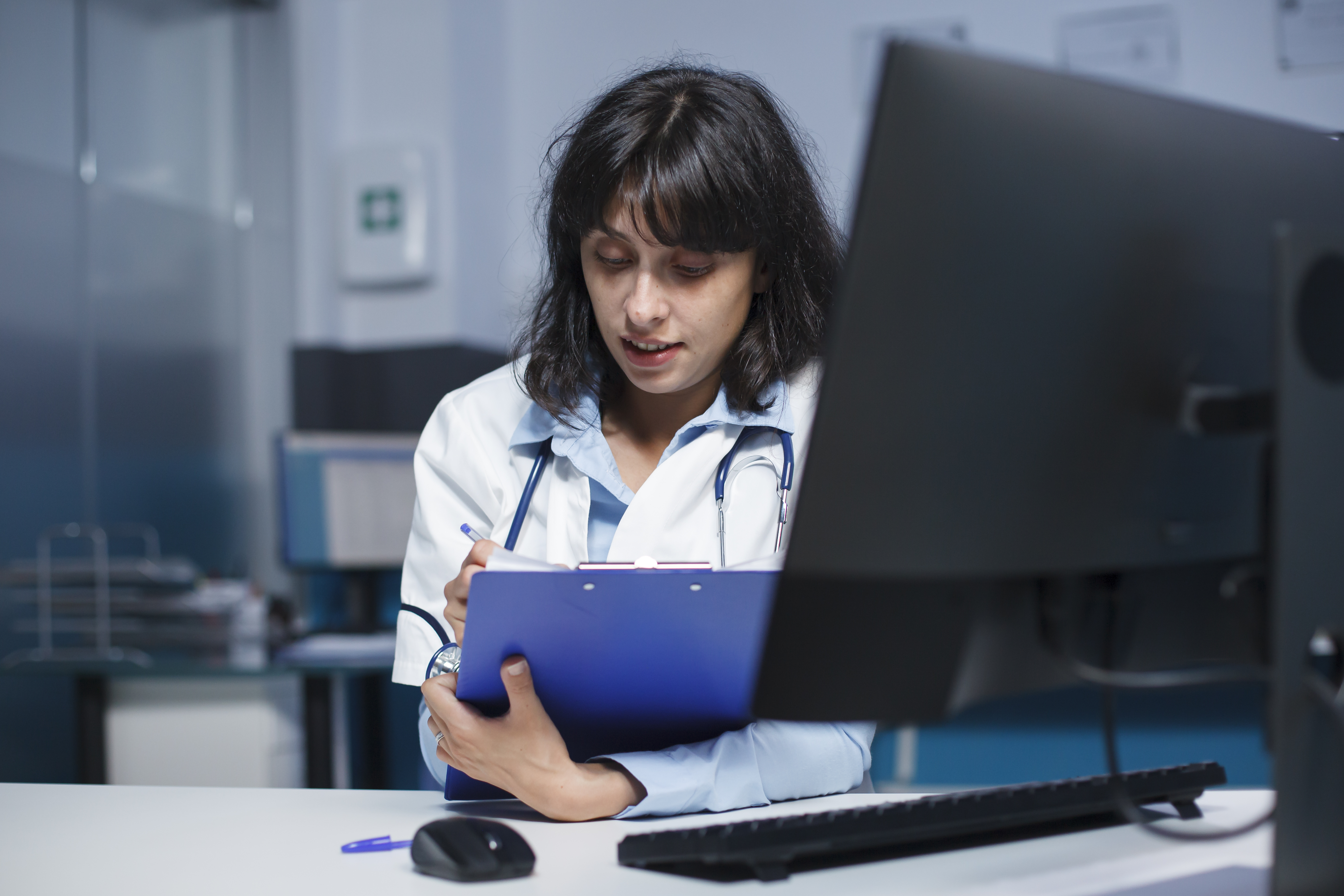 IT systems improving healthcare clinic management