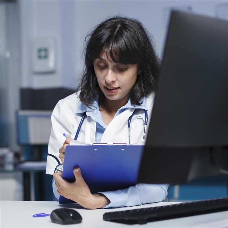 IT systems improving healthcare clinic management