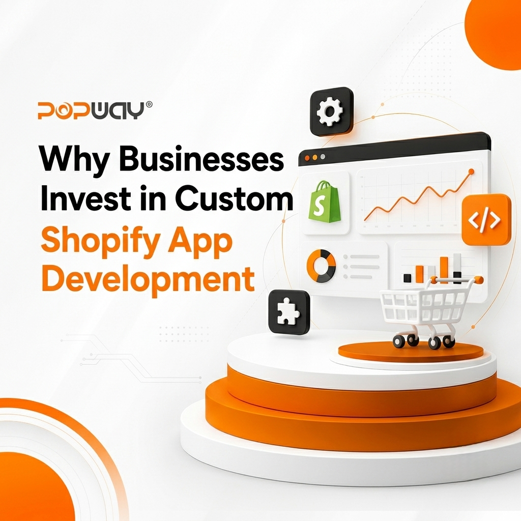 Businesses invest in Shopify App Development to customize eCommerce stores, automate operations, and improve customer experience. 